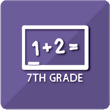 Mathematics 7th Grade (2nd semester)