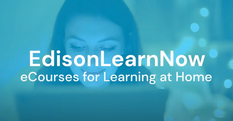 EdisonLearnNow | Online Education Programs for Grades 6-12